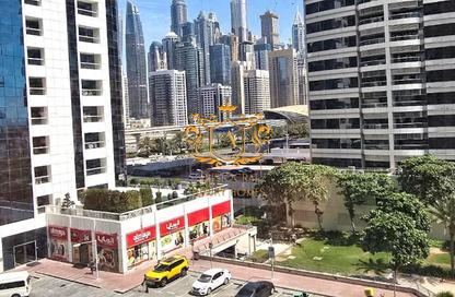 شقة - غرفة نوم - 1 حمام للبيع في بوابة دبي الجديدة 1 - (JLT) مجمع Q - أبراج بحيرات الجميرا - دبي