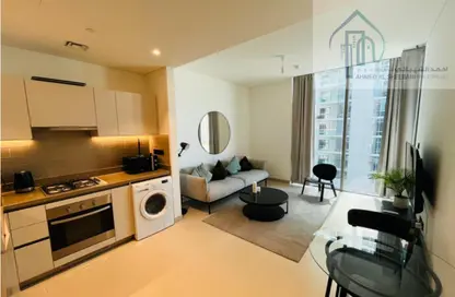 Apartment - 1 Bedroom - 1 Bathroom for rent in Sobha Creek Vistas Tower A - Sobha Hartland - Mohammed Bin Rashid City - Dubai