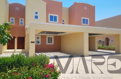 Townhouse - 4 Bedrooms - 4 Bathrooms for rent in Wadi Al Safa 5 - Dubai