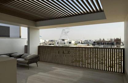 Villa - 3 Bedrooms - 4 Bathrooms for rent in Mag 22 - Meydan - Dubai