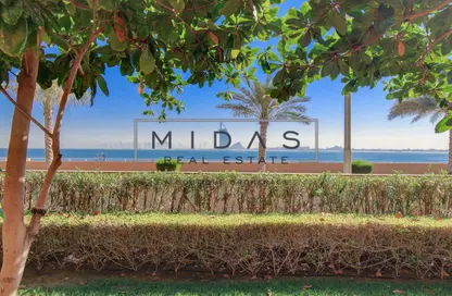 شقة - غرفة نوم - 2 حمامات للايجار في مساكن رويال أمواج شمال - Royal Amwaj ريزيدنسز - نخلة جميرا - دبي