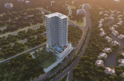 Apartment - 2 Bedrooms - 2 Bathrooms for sale in Samana Barari Views - Majan - Dubai Land - Dubai