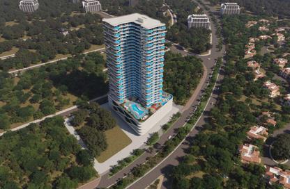Apartment - 2 Bedrooms - 2 Bathrooms for sale in Samana Barari Views - Majan - Dubai Apartment - 2 Bedrooms - 2 Bathrooms for sale in Samana Barari Views - Majan - Dubai