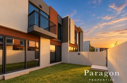 Townhouse - 3 - 4 for sale in Cherrywoods P3 - Cherrywoods - Dubai