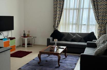 Apartment - 1 Bedroom - 2 Bathrooms for sale in City Tower - Al Nuaimiya - Ajman