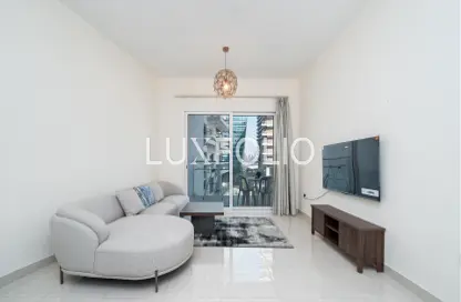Apartment - 1 Bedroom - 1 Bathroom for sale in AG Tower - Business Bay - Dubai