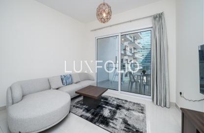 Apartment - 1 Bedroom - 1 Bathroom for sale in AG Tower - Business Bay - Dubai