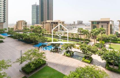 Apartment - 2 Bedrooms - 3 Bathrooms for rent in Tala Tower - Marina Square - Al Reem Island - Abu Dhabi Apartment - 2 Bedrooms - 3 Bathrooms for rent in Tala Tower - Marina Square - Al Reem Island - Abu Dhabi