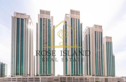 Apartment - 2 Bedrooms - 3 Bathrooms for rent in Tala Tower - Marina Square - Al Reem Island - Abu Dhabi
