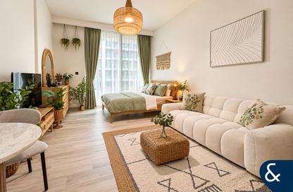 Apartment - Studio - 1 for rent in The Grove by Iman - Dubai Hills Estate - Dubai