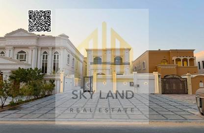Villa - 4 Bedrooms - 6 Bathrooms for sale in Al Mowaihat 1 - Al Mowaihat - Ajman