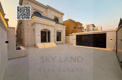 Villa - 4 Bedrooms - 6 Bathrooms for sale in Al Mowaihat 1 - Al Mowaihat - Ajman Villa - 4 Bedrooms - 6 Bathrooms for sale in Al Mowaihat 1 - Al Mowaihat - Ajman