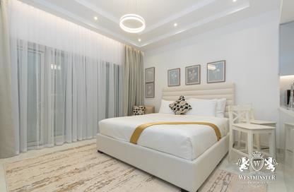 Apartment - Studio - 1 Bathroom for sale in Burj Al Nujoom - Downtown Dubai - Dubai