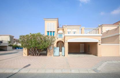 Villa - 2 - 4 for sale in Block I - District 16 - Jumeirah Village Circle - Dubai Villa - 2 - 4 for sale in Block I - District 16 - Jumeirah Village Circle - Dubai