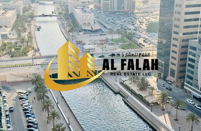 Apartment - 2 - 2 for rent in Al Majaz 3 - Al Majaz - Sharjah