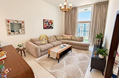 Apartment - 1 - 2 for rent in Glitz 1 - Glitz - Dubai Studio City - Dubai