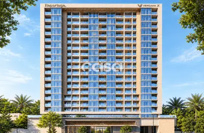 Apartment - 1 Bathroom for sale in Verdana Residence 10 - Verdana 10 - Verdana - Dubai Investment Park 1 (DIP 1) - Dubai Investment Park (DIP) - Dubai