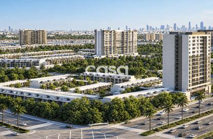 Apartment - Studio - 1 for sale in Verdana Residence 10 - Verdana 10 - Verdana - Dubai Investment Park 1 (DIP 1) - Dubai Investment Park (DIP) - Dubai