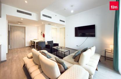 Apartment - 1 Bedroom - 2 Bathrooms for rent in Mesk 2 - Mesk - Midtown - Dubai Production City (IMPZ) - Dubai