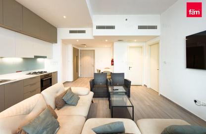 Apartment - 1 Bedroom - 2 Bathrooms for rent in Mesk 2 - Mesk - Midtown - Dubai Production City (IMPZ) - Dubai