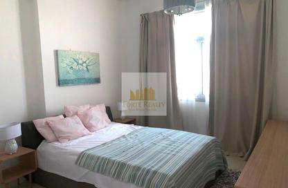 Hotel  and  Hotel Apartment - 1 Bedroom - 2 Bathrooms for rent in Candace Acacia - Al Furjan - Dubai