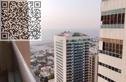 Apartment - 2 Bedrooms - 3 Bathrooms for rent in Ajman One Towers - Al Sawan - Ajman Apartment - 2 Bedrooms - 3 Bathrooms for rent in Ajman One Towers - Al Sawan - Ajman