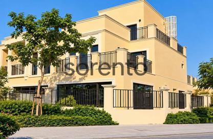 تاون هاوس - 5 - 6 للبيع في مالطة - داماك لاجونز - دبي