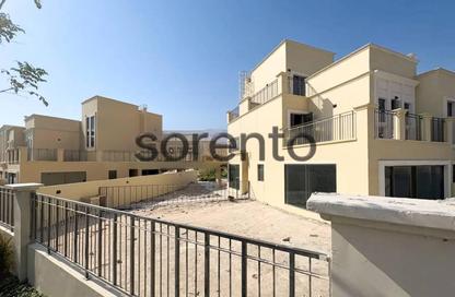 Townhouse - 5 - 6 for sale in Malta - Damac Lagoons - Dubai