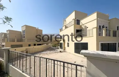 Townhouse - 5 Bedrooms - 6 Bathrooms for sale in Malta - Damac Lagoons - Dubai Townhouse - 5 Bedrooms - 6 Bathrooms for sale in Malta - Damac Lagoons - Dubai