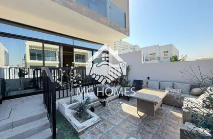 تاون هاوس - 4 غرف نوم - 6 حمامات للبيع في غرب الفرجان - الفرجان - دبي