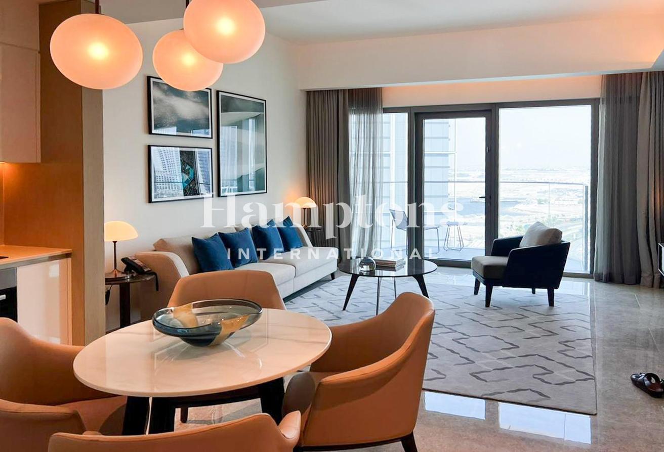 Water View | Fully Furnished | Vacant photo 4