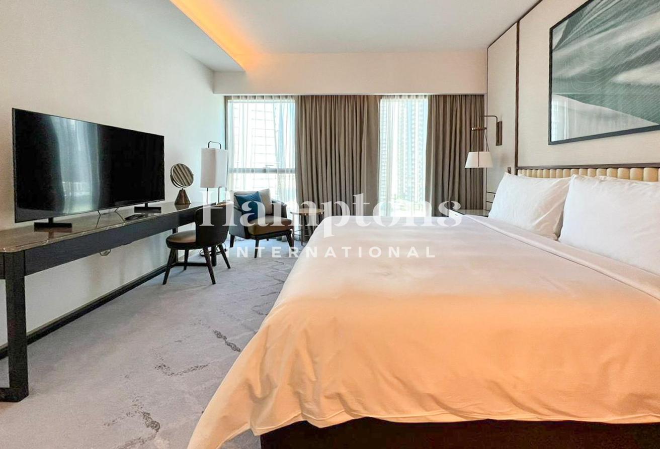 Water View | Fully Furnished | Vacant photo 3