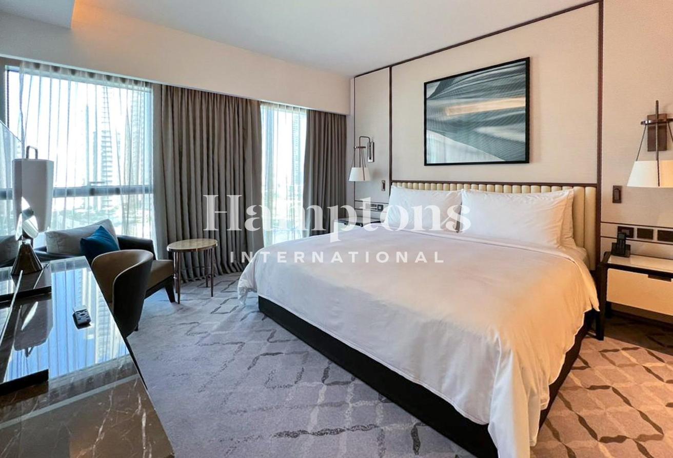 Water View | Fully Furnished | Vacant photo 2