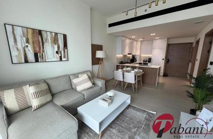 Apartment - 1 Bedroom - 2 Bathrooms for sale in Binghatti Amber - District 11 - Jumeirah Village Circle - Dubai