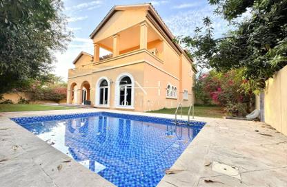 Villa - 5 Bedrooms - 6 Bathrooms for rent in The Aldea - The Villa - Dubai