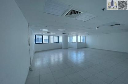 Office Space - Studio - 1 Bathroom for rent in Al Rashidiya Towers - Al Rashidiya - Ajman Downtown - Ajman