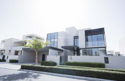 Villa - 5 Bedrooms - 6 Bathrooms for sale in Address Hillcrest - Dubai Hills Estate - Dubai