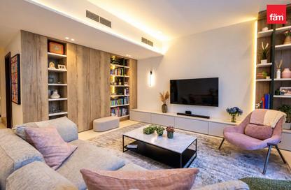 Townhouse - 4 - 5 for rent in Senses at the Fields - The Fields - District 11 - Mohammed Bin Rashid City - Dubai