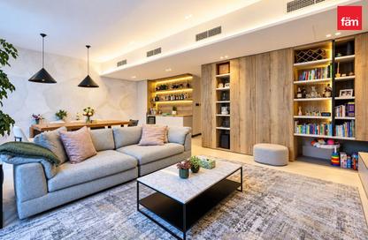 Townhouse - 4 - 5 for rent in Senses at the Fields - The Fields - District 11 - Mohammed Bin Rashid City - Dubai
