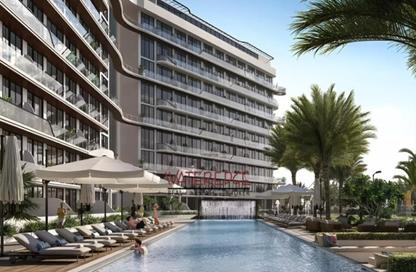 Apartment - 1 Bedroom - 2 Bathrooms for sale in Hammock Park - Wasl Gate - Dubai