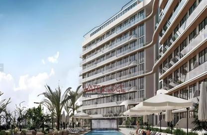 Apartment - 1 Bedroom - 2 Bathrooms for sale in Hammock Park - Wasl Gate - Dubai