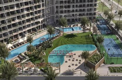 Apartment - 1 Bedroom - 2 Bathrooms for sale in Hammock Park - Wasl Gate - Dubai