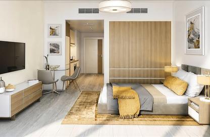 Apartment - Studio - 1 Bathroom for sale in Azizi Grand - Dubai Sports City - Dubai