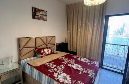 Apartment - Studio - 1 Bathroom for rent in Maryam Island - Al Khan - Sharjah Apartment - Studio - 1 Bathroom for rent in Maryam Island - Al Khan - Sharjah