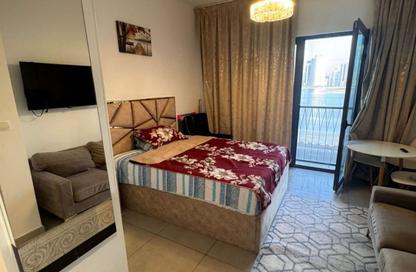 Apartment - Studio - 1 Bathroom for rent in Maryam Island - Al Khan - Sharjah Apartment - Studio - 1 Bathroom for rent in Maryam Island - Al Khan - Sharjah