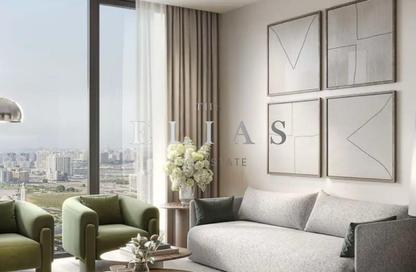 Apartment - 1 Bedroom - 1 Bathroom for sale in Verdania 2 - Dubai Land Residence Complex - Dubai Apartment - 1 Bedroom - 1 Bathroom for sale in Verdania 2 - Dubai Land Residence Complex - Dubai