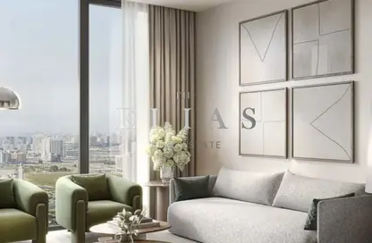 Apartment - 1 Bedroom - 1 Bathroom for sale in Verdania 2 - Dubai Land Residence Complex - Dubai Apartment - 1 Bedroom - 1 Bathroom for sale in Verdania 2 - Dubai Land Residence Complex - Dubai