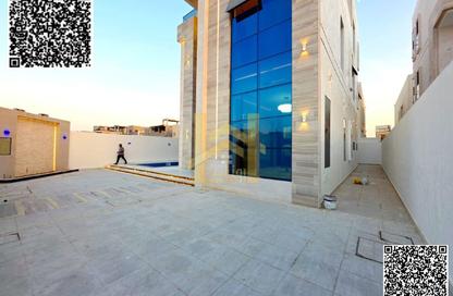 Villa - 6 Bedrooms - 7+ Bathrooms for sale in Al Helio 2 - Al Helio - Ajman