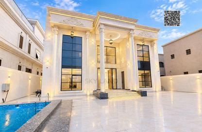 Villa - 6 - 7+ for sale in Al Mowaihat 2 - Al Mowaihat - Ajman Villa - 6 - 7+ for sale in Al Mowaihat 2 - Al Mowaihat - Ajman