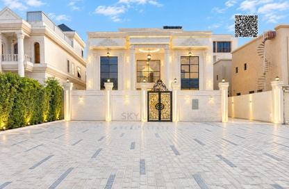 Villa - 6 - 7+ for sale in Al Mowaihat 2 - Al Mowaihat - Ajman Villa - 6 - 7+ for sale in Al Mowaihat 2 - Al Mowaihat - Ajman